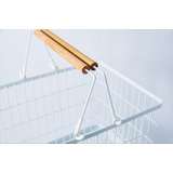 バスケット付き 2段ランドリーラック | BACKYARD FAMILY | 詳細画像8 