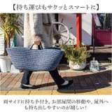 コットンロープバスケット | BACKYARD FAMILY | 詳細画像7 