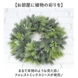 フォレストミックスリース | BACKYARD FAMILY | 詳細画像2