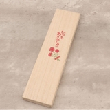 メッセージ箸 桐箱箸置き付 | BACKYARD FAMILY | 詳細画像9