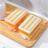 石鹸ケース ブラシ付き 泡立つ mmscase | BACKYARD FAMILY | 詳細画像12
