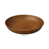 NH home 木目ラウンドプレートM | BACKYARD FAMILY | 詳細画像15