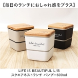 LIFE IS BEAUTIFUL | BACKYARD FAMILY | 詳細画像2