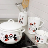 ミッキー&ミニー ホーロー両手鍋16cm | BACKYARD FAMILY | 詳細画像8