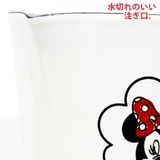 ミッキー&ミニー ホーローメジャーカップ・L | BACKYARD FAMILY | 詳細画像6