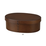 わっぱ小判一段ランチBOX（仕切付） | BACKYARD FAMILY | 詳細画像12 