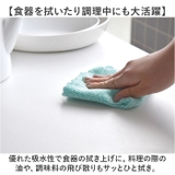 SUNNY マイクロファイバークロス | BACKYARD FAMILY | 詳細画像5