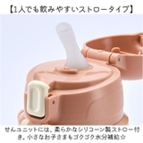 ストローキッズボトル 450ml | BACKYARD FAMILY | 詳細画像5