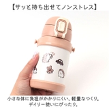 ストローキッズボトル 450ml | BACKYARD FAMILY | 詳細画像8