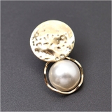 ピアス 大粒フェイクパール | BACKYARD FAMILY | 詳細画像8