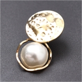 ピアス 大粒フェイクパール | BACKYARD FAMILY | 詳細画像9