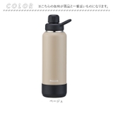 Peacock ステンレスマグボトル AJL-R100 | BACKYARD FAMILY | 詳細画像18