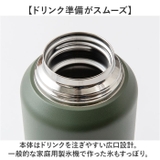 Peacock ステンレスマグボトル AJL-R120 | BACKYARD FAMILY | 詳細画像12 
