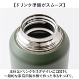 Peacock ステンレスマグボトル AJL-R70 | BACKYARD FAMILY | 詳細画像13