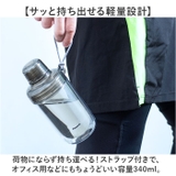 Peacock クリアボトル キャップタイプ PPB-35 | BACKYARD FAMILY | 詳細画像13 
