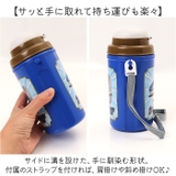 電車ストロー保冷水筒 | BACKYARD FAMILY | 詳細画像9 