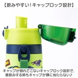 ３Ｄロック付ダイレクトボトル 480ml SDPV5 | BACKYARD FAMILY | 詳細画像6 