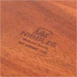 ニブルス ウッドプレート仕切りラウンド | BACKYARD FAMILY | 詳細画像7 