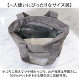 保冷温ランチバッグ | BACKYARD FAMILY | 詳細画像4