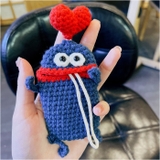 キーケース 手編み モンスター かわいい | BACKYARD FAMILY | 詳細画像15 