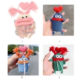 キーケース 手編み モンスター かわいい | BACKYARD FAMILY | 詳細画像20 