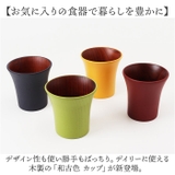 和古色 カップ 木製 | BACKYARD FAMILY | 詳細画像2 