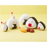 ぎゅっとおにぎりさん マスコット | BACKYARD FAMILY | 詳細画像4 