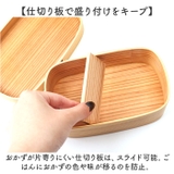 わっぱ弁当 胴長型 500ml | BACKYARD FAMILY | 詳細画像6