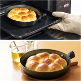 like-it オーブンでも使える鉄フライパン20cm 浅 | BACKYARD FAMILY | 詳細画像14 