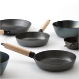 like-it オーブンでも使える鉄フライパン20cm 浅 | BACKYARD FAMILY | 詳細画像17 