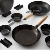 like-it オーブンでも使える鉄フライパン20cm 浅 | BACKYARD FAMILY | 詳細画像18 