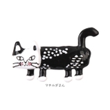 親指サイズのブローチ | BACKYARD FAMILY | 詳細画像11 