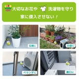 さよならカメちゃん 置きタイプ | BACKYARD FAMILY | 詳細画像5