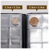 コインアルバム250枚収納 | BACKYARD FAMILY | 詳細画像7