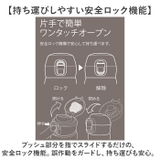 ステンレス製 ワンタッチマグボトル 350ml | BACKYARD FAMILY | 詳細画像9