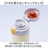 ステンレス製 ワンタッチマグボトル 480ml | BACKYARD FAMILY | 詳細画像7
