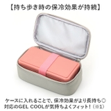 GEL COOL FIT スクエア保冷ケース | BACKYARD FAMILY | 詳細画像3 