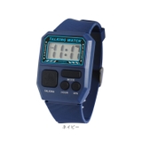 Time Piece 腕時計 トーキングウォッチ TPW101T | BACKYARD FAMILY | 詳細画像14