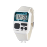 Time Piece 腕時計 トーキングウォッチ TPW101T | BACKYARD FAMILY | 詳細画像15