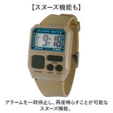 Time Piece 腕時計 トーキングウォッチ TPW101T | BACKYARD FAMILY | 詳細画像5