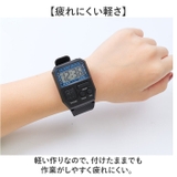 Time Piece 腕時計 トーキングウォッチ TPW101T | BACKYARD FAMILY | 詳細画像8