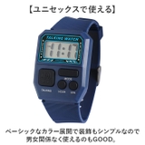Time Piece 腕時計 トーキングウォッチ TPW101T | BACKYARD FAMILY | 詳細画像9