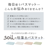 soil ソイル BATH MAT | BACKYARD FAMILY | 詳細画像5