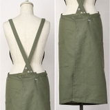 habituel エプロン Lサイズ | BACKYARD FAMILY | 詳細画像8 