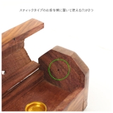 シーシャムBOX香立て | BACKYARD FAMILY | 詳細画像6 