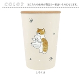 mofusand モフサンド 木蓋付き2WAY真空二重タンブラー 400ml | BACKYARD FAMILY | 詳細画像16