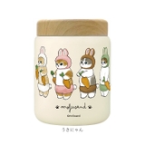 mofusand モフサンド ステンレススープポット 400ml | BACKYARD FAMILY | 詳細画像16 