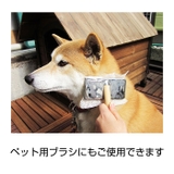 包んでポイ ブラシの抜け毛と汚れ取りシート | BACKYARD FAMILY | 詳細画像6 