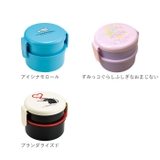 キャラクター 丸型ランチＢＯＸ２段 ONWR1AG | BACKYARD FAMILY | 詳細画像17 