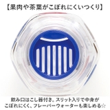 キャラクター 六角ブローボトル 350ml PDH4 | BACKYARD FAMILY | 詳細画像6